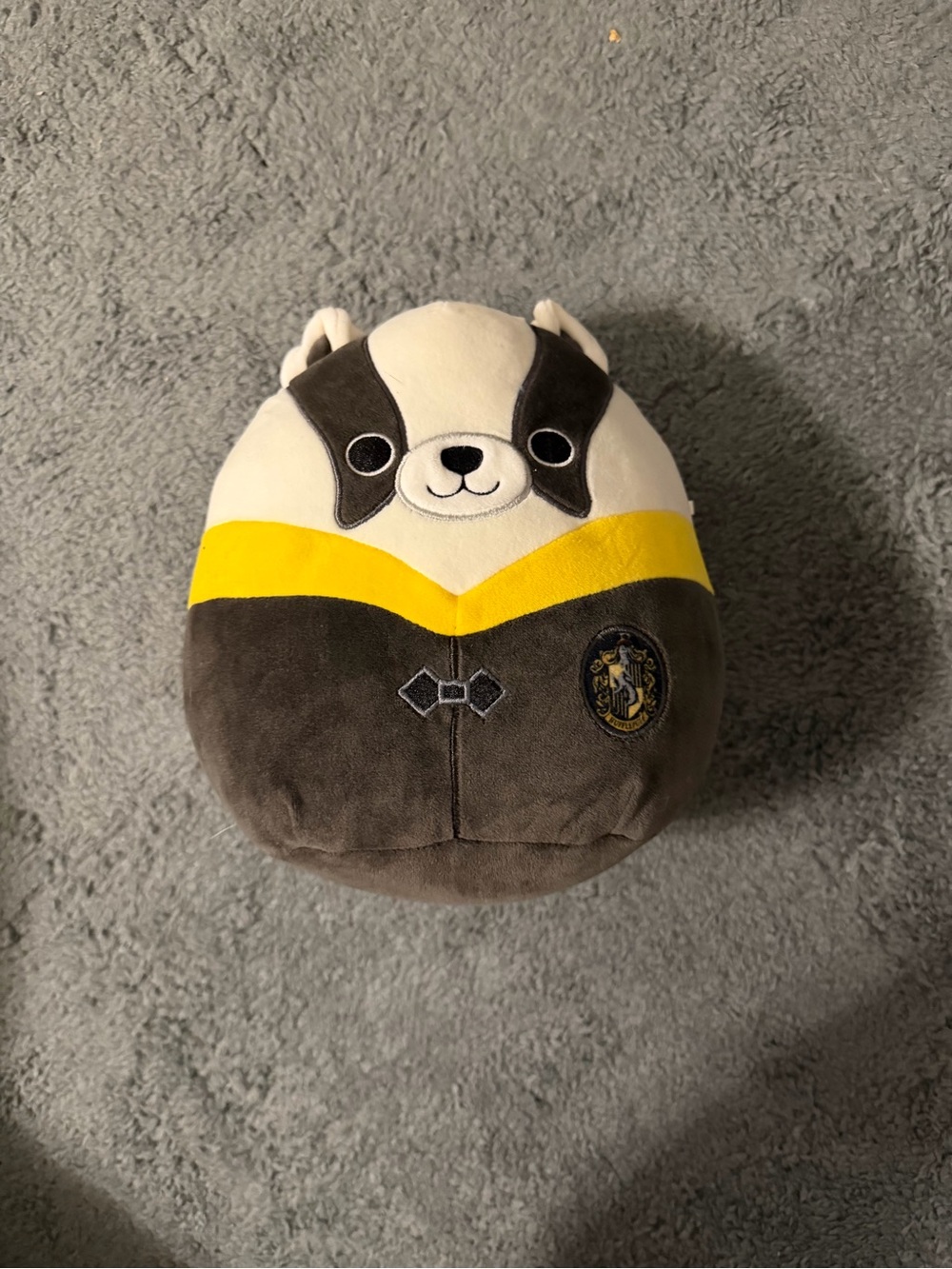 Hufflepuff Badger Harry Potter Squishmallow